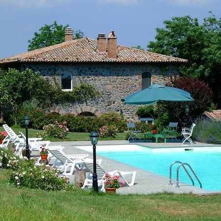 Collina Blu Bed & Breakfast Bolsena Exterior photo