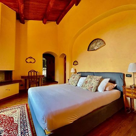 Collina Blu Bed & Breakfast Bolsena Exterior photo