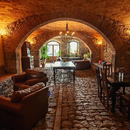 Collina Blu Bed & Breakfast Bolsena Exterior photo