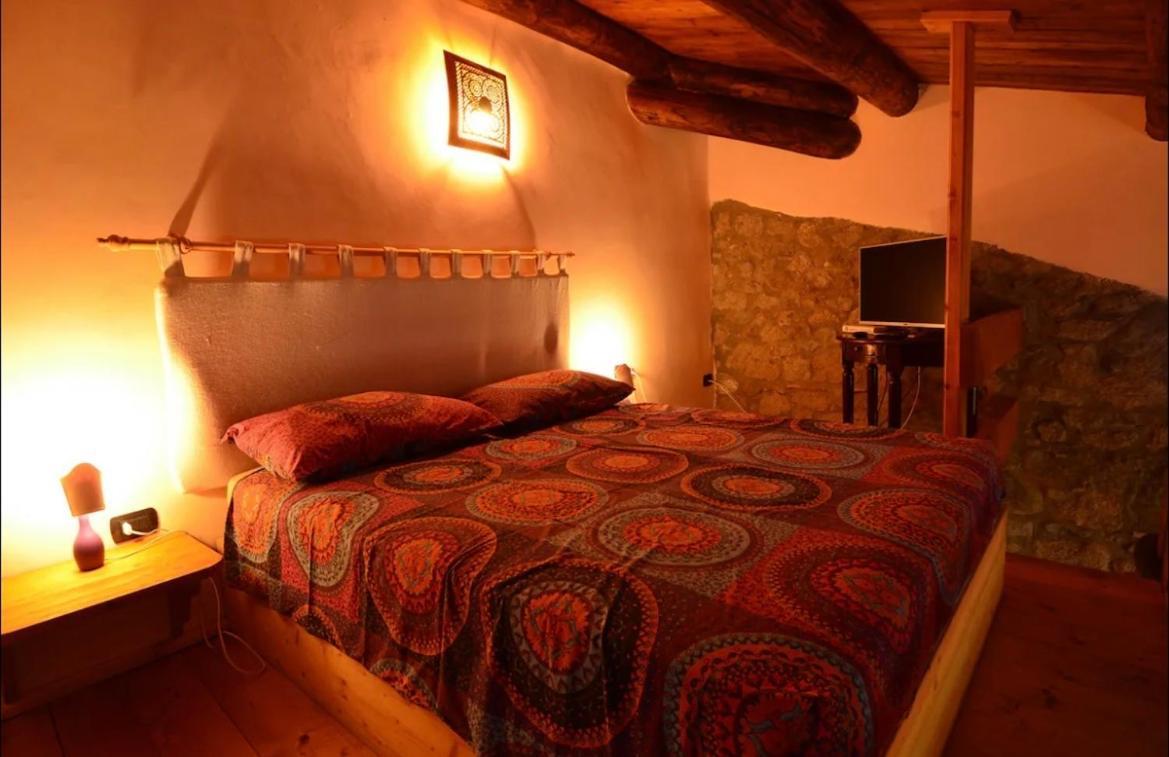 Collina Blu Bed & Breakfast Bolsena Exterior photo