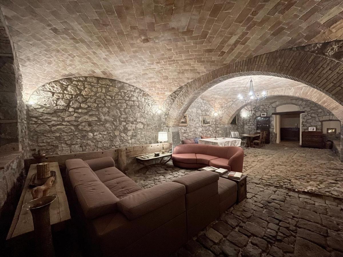 Collina Blu Bed & Breakfast Bolsena Exterior photo