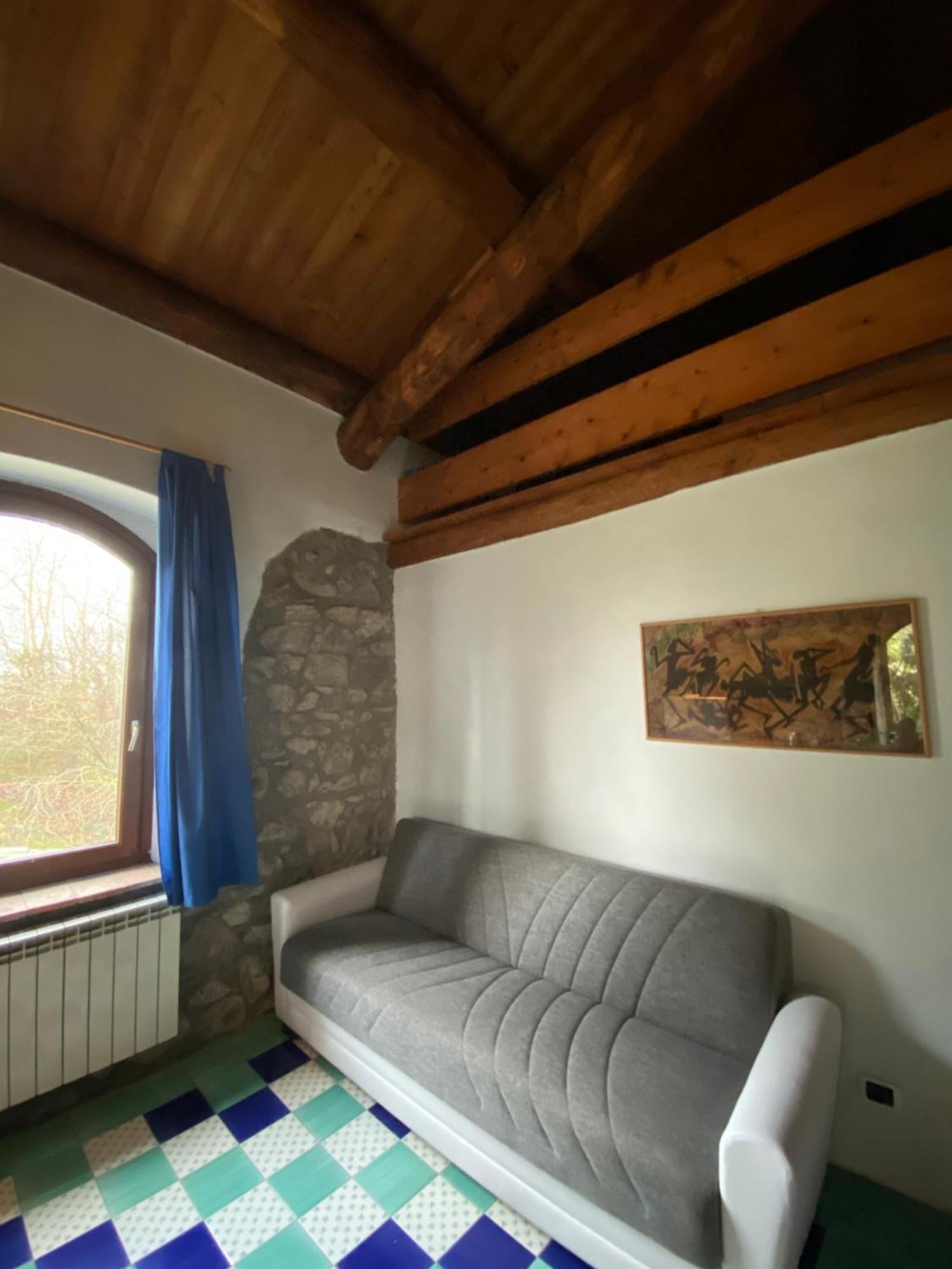 Collina Blu Bed & Breakfast Bolsena Exterior photo