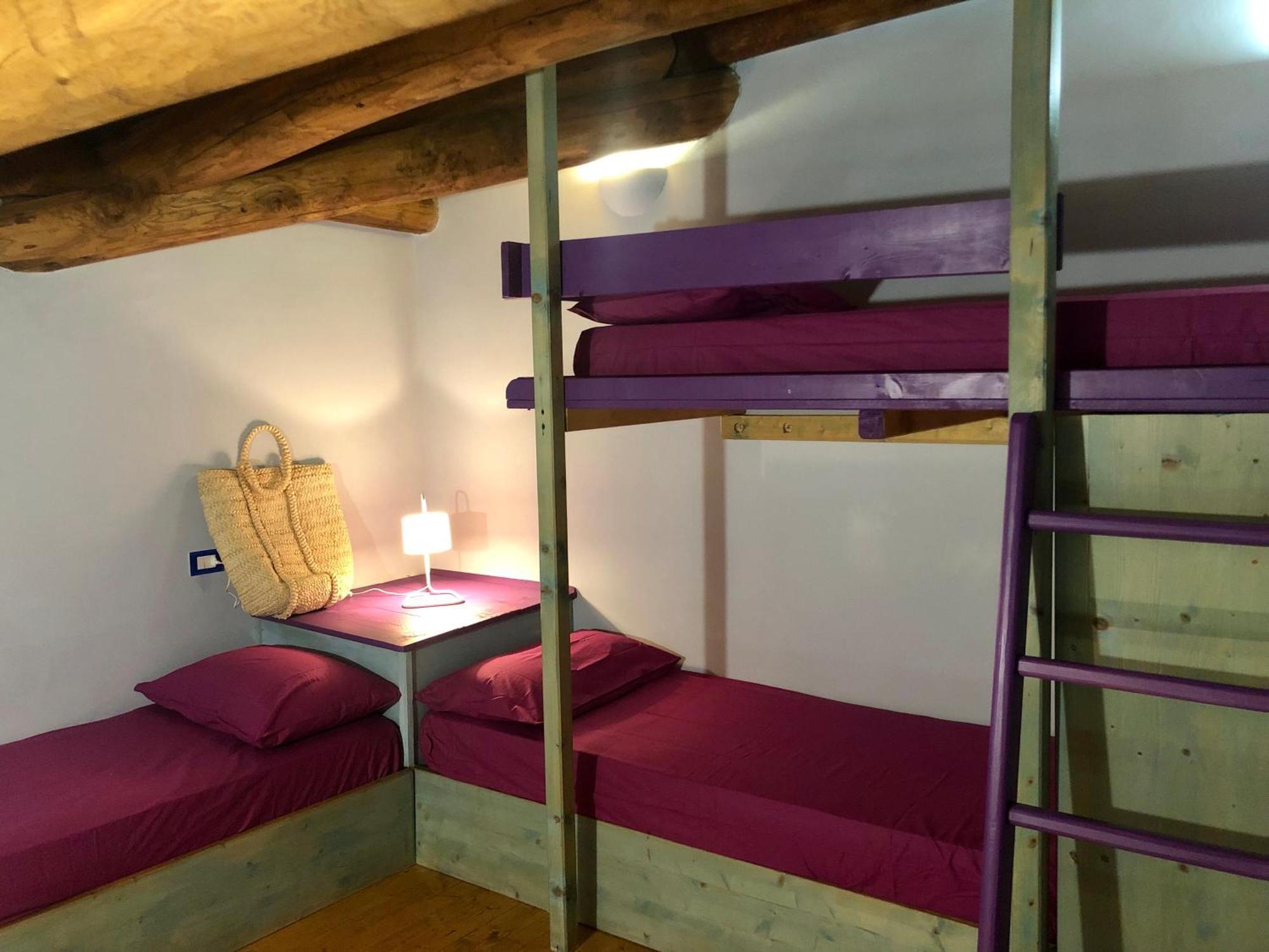 Collina Blu Bed & Breakfast Bolsena Exterior photo