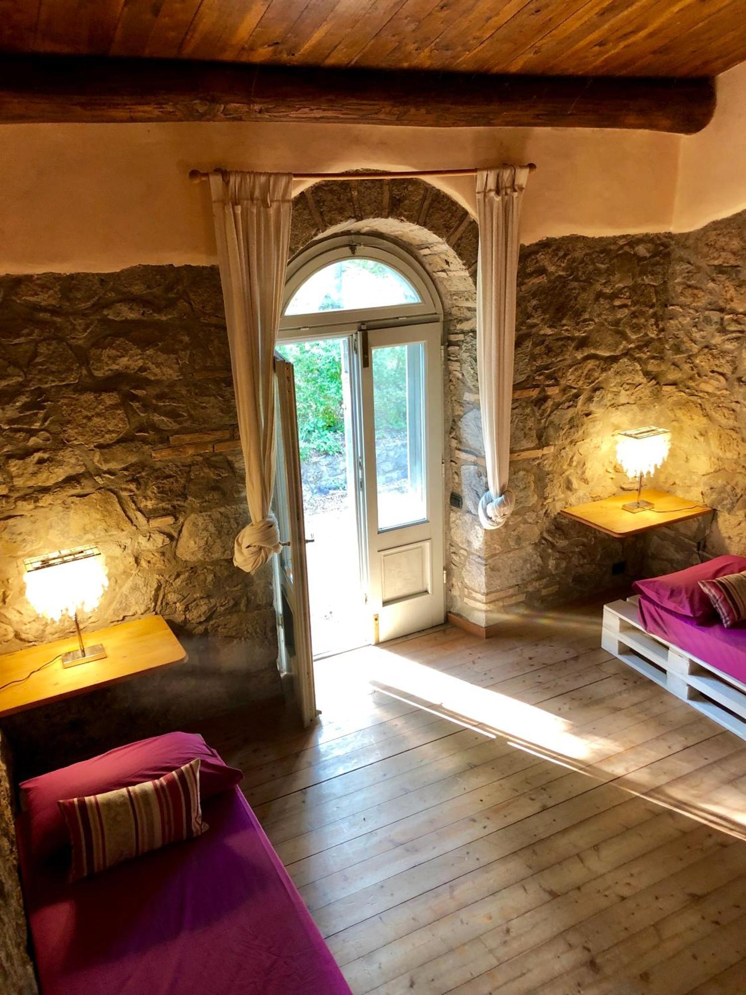 Collina Blu Bed & Breakfast Bolsena Exterior photo