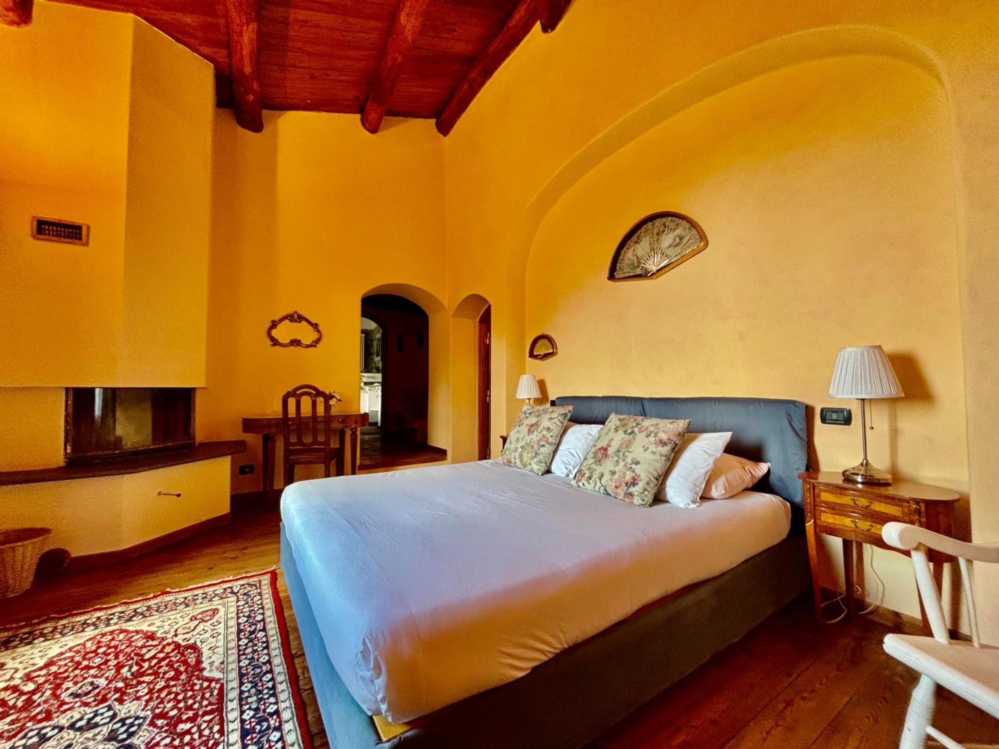Collina Blu Bed & Breakfast Bolsena Exterior photo
