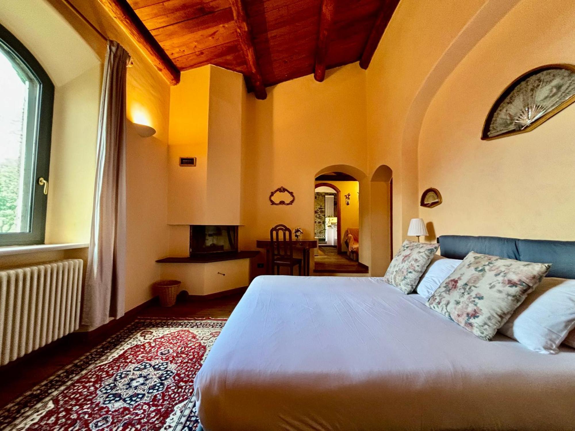Collina Blu Bed & Breakfast Bolsena Exterior photo