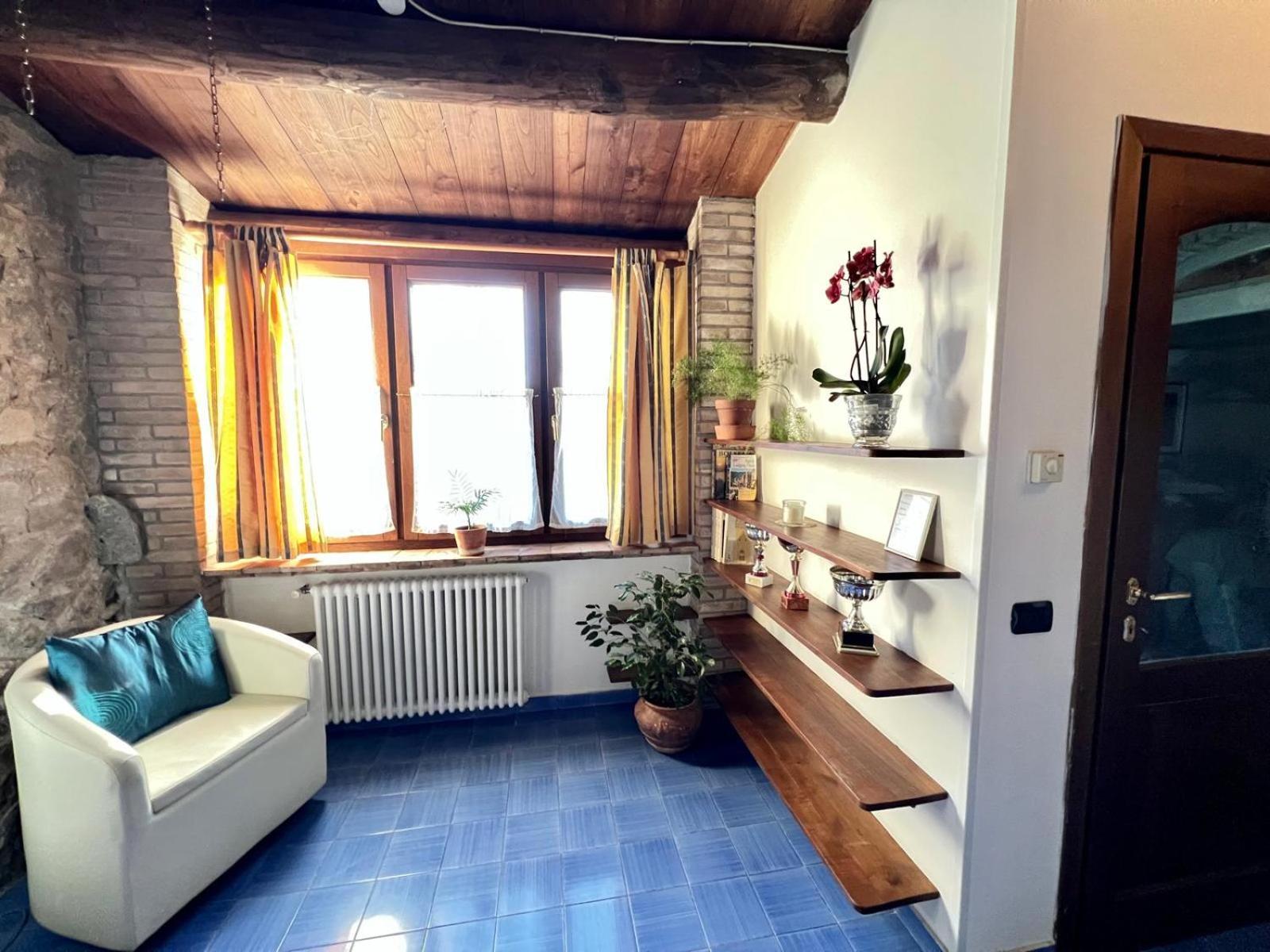 Collina Blu Bed & Breakfast Bolsena Exterior photo