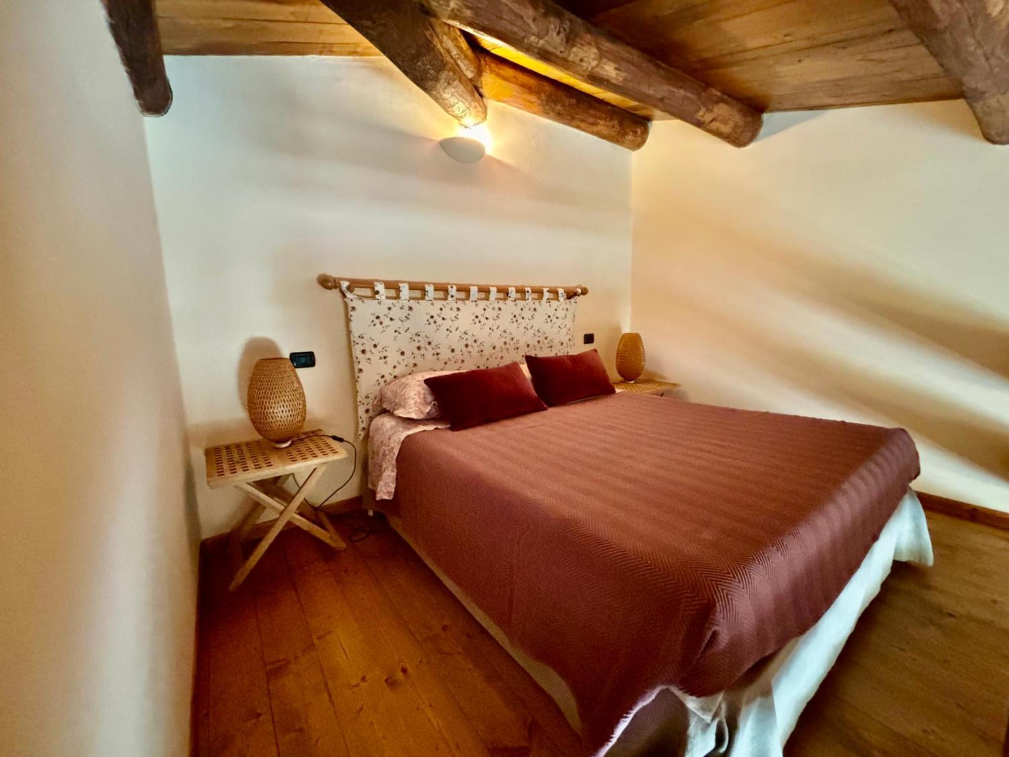 Collina Blu Bed & Breakfast Bolsena Exterior photo