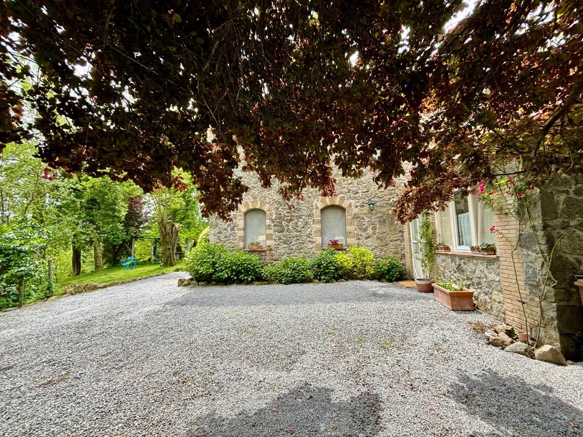 Collina Blu Bed & Breakfast Bolsena Exterior photo