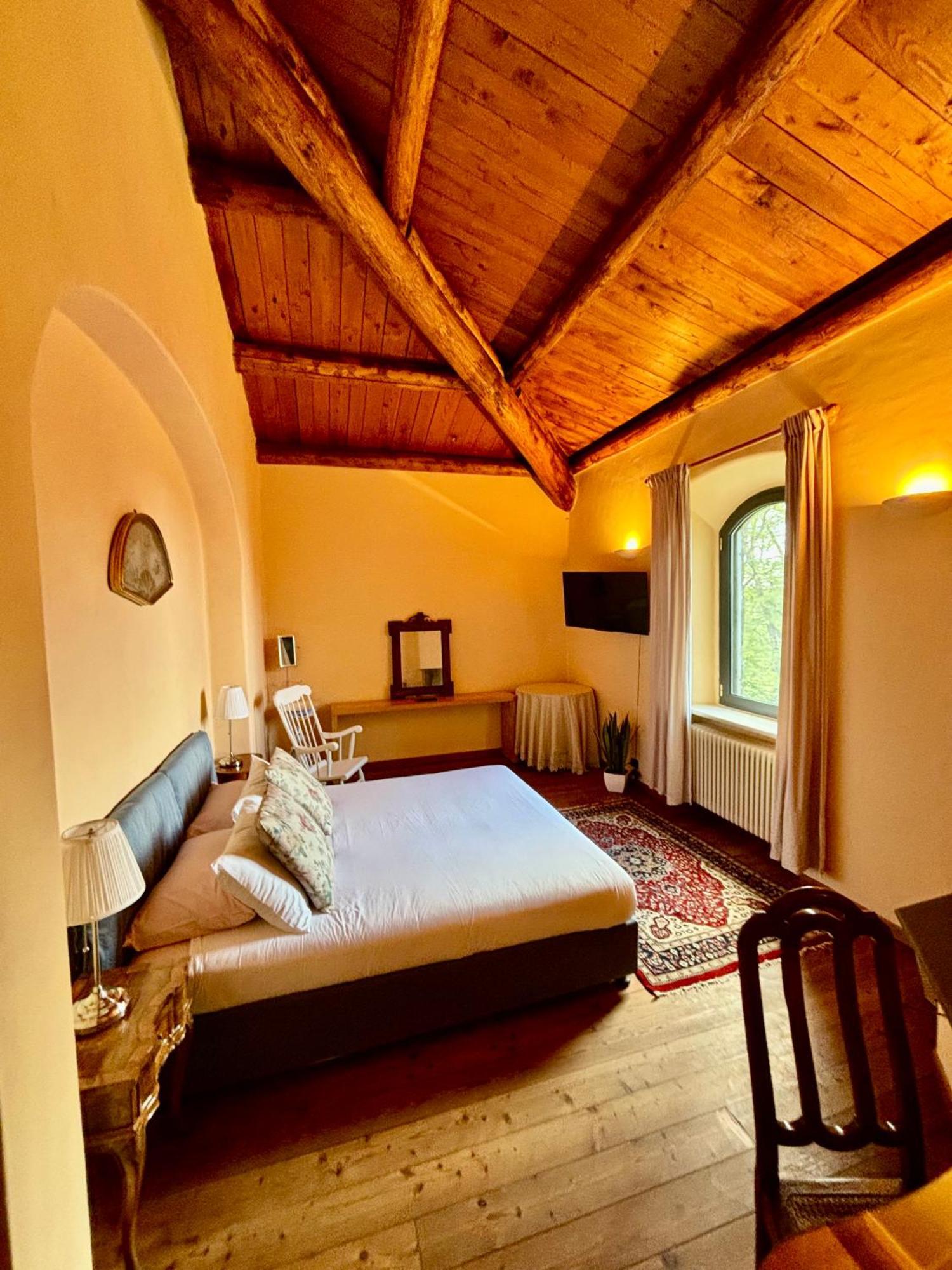 Collina Blu Bed & Breakfast Bolsena Exterior photo