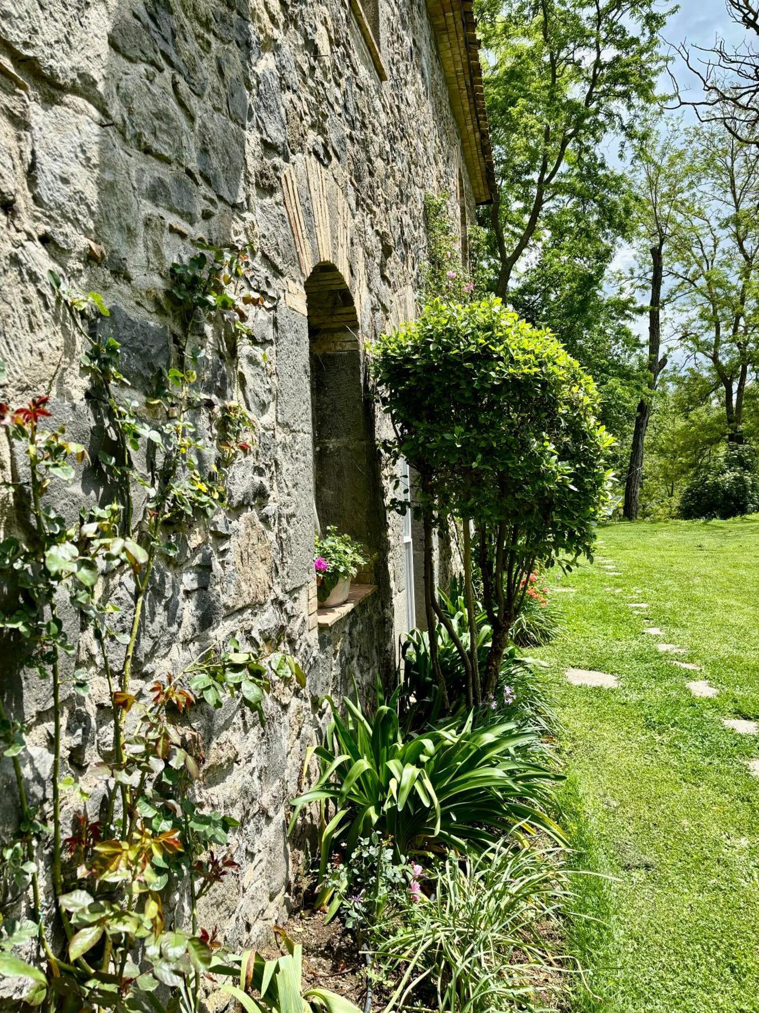 Collina Blu Bed & Breakfast Bolsena Exterior photo