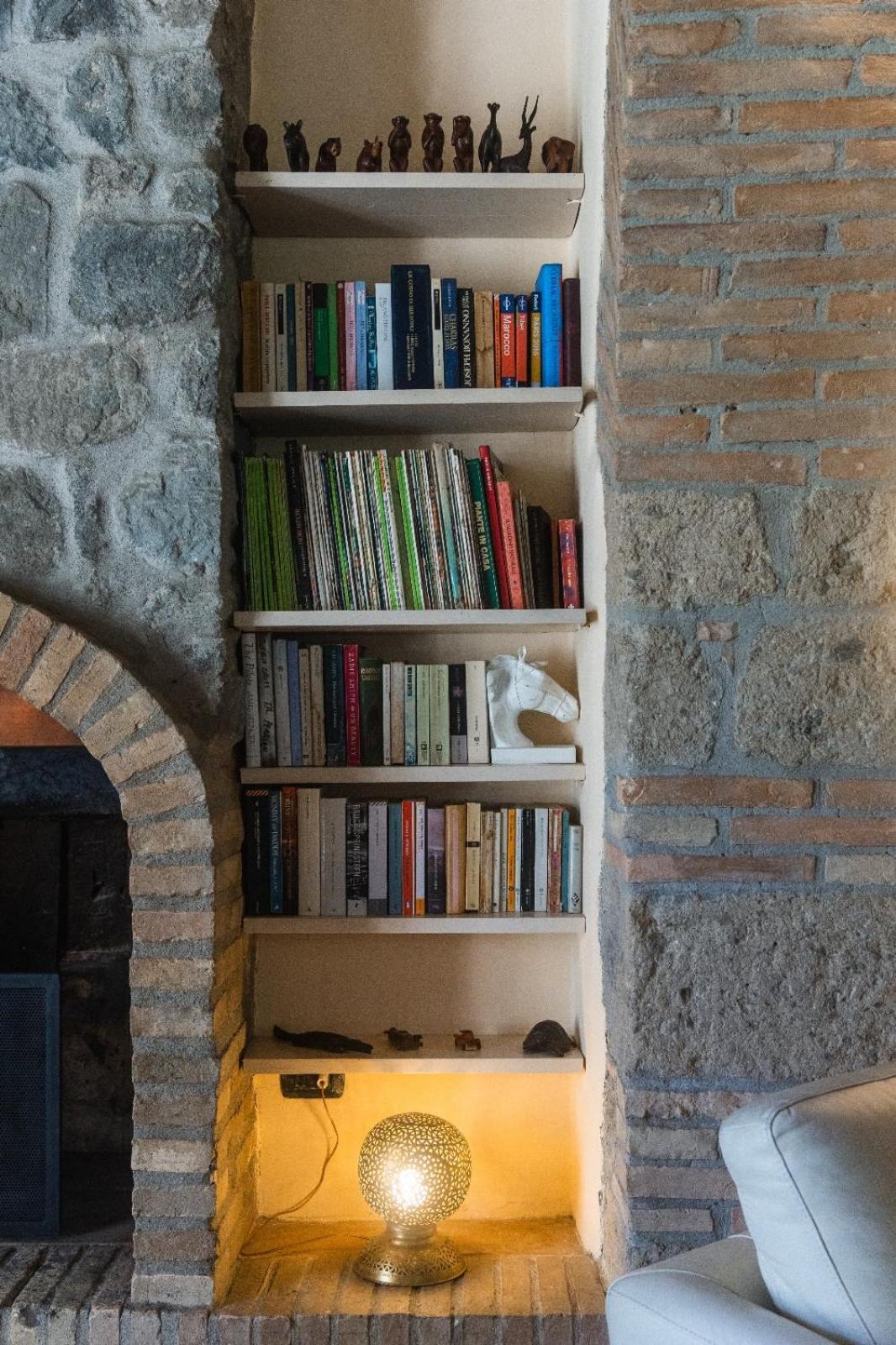 Collina Blu Bed & Breakfast Bolsena Exterior photo