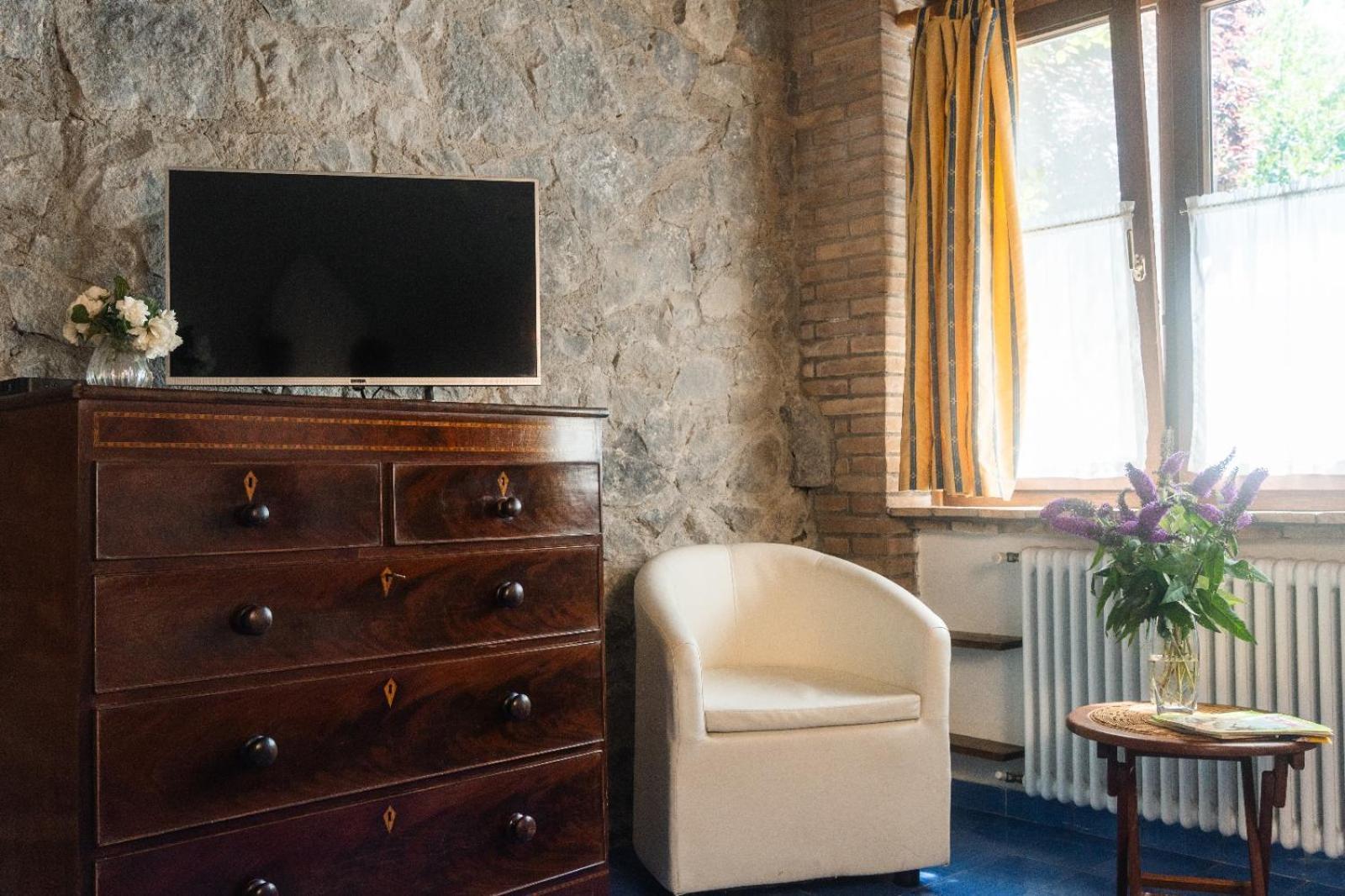 Collina Blu Bed & Breakfast Bolsena Exterior photo