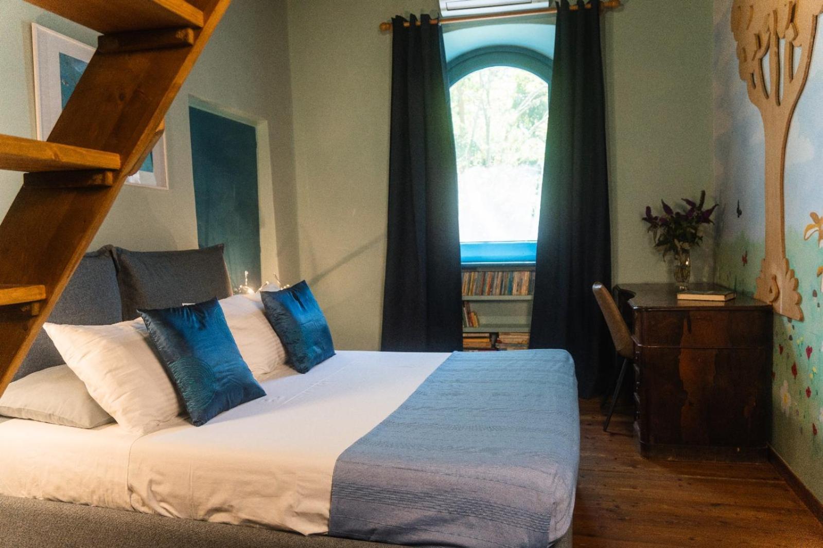Collina Blu Bed & Breakfast Bolsena Exterior photo