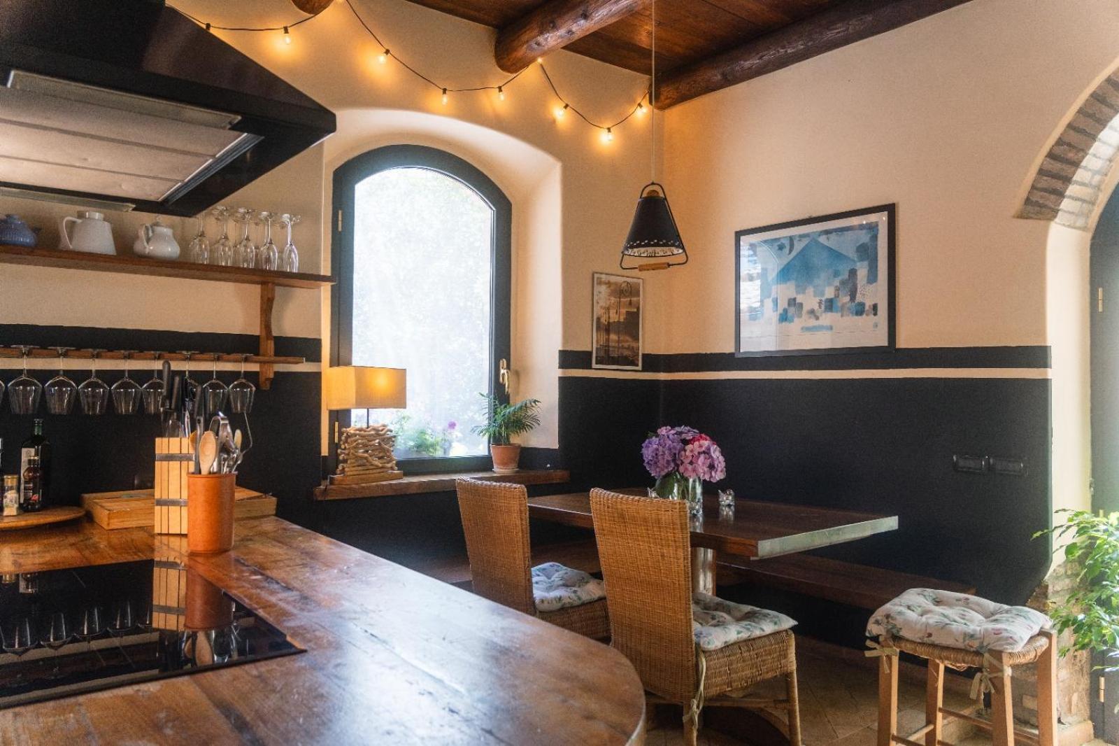 Collina Blu Bed & Breakfast Bolsena Exterior photo