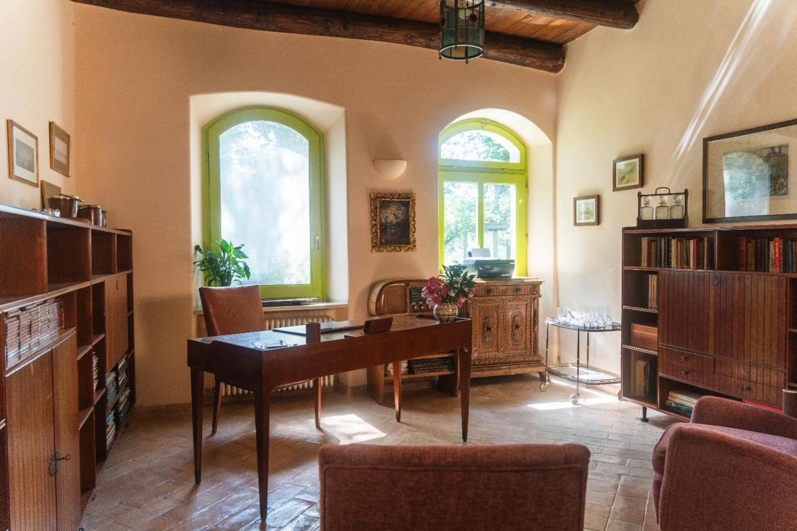 Collina Blu Bed & Breakfast Bolsena Exterior photo