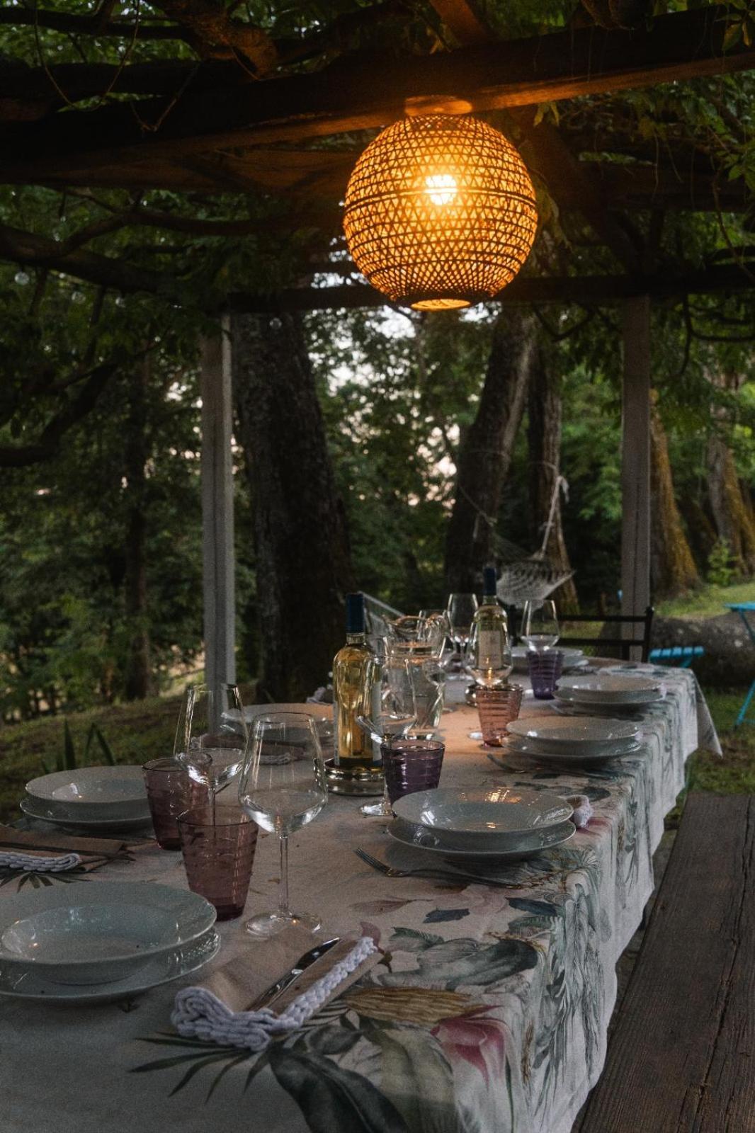 Collina Blu Bed & Breakfast Bolsena Exterior photo