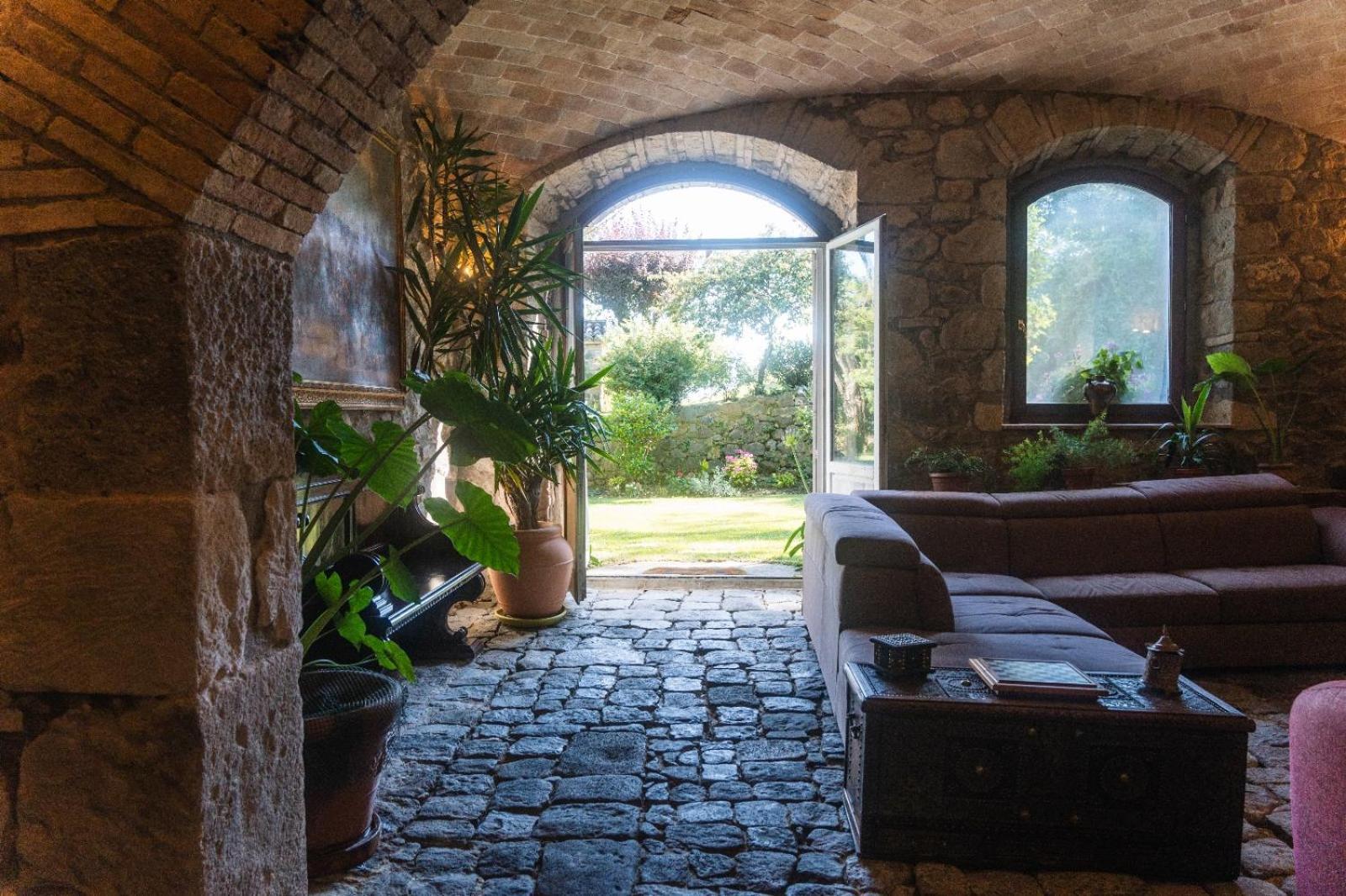 Collina Blu Bed & Breakfast Bolsena Exterior photo