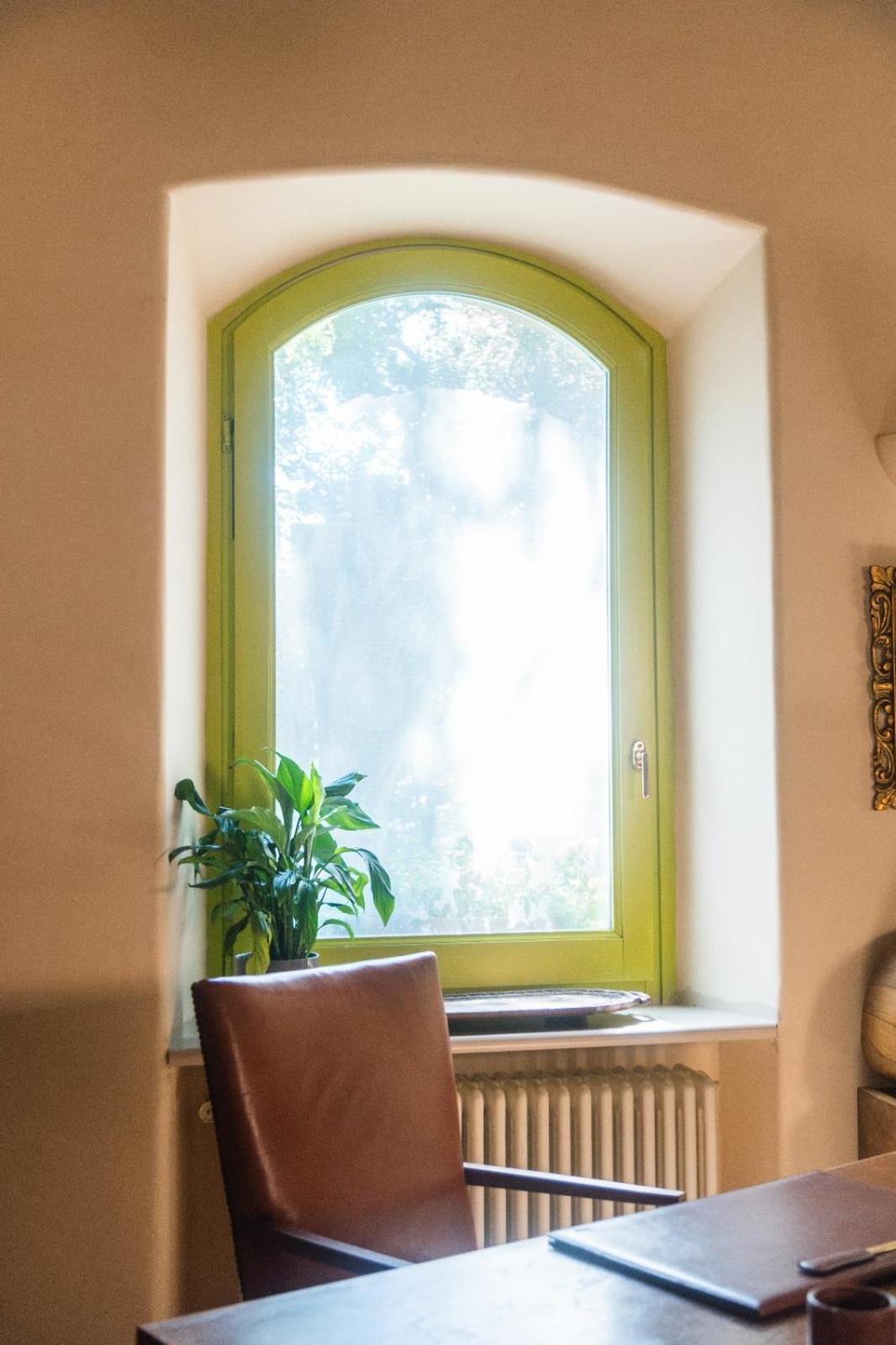 Collina Blu Bed & Breakfast Bolsena Exterior photo