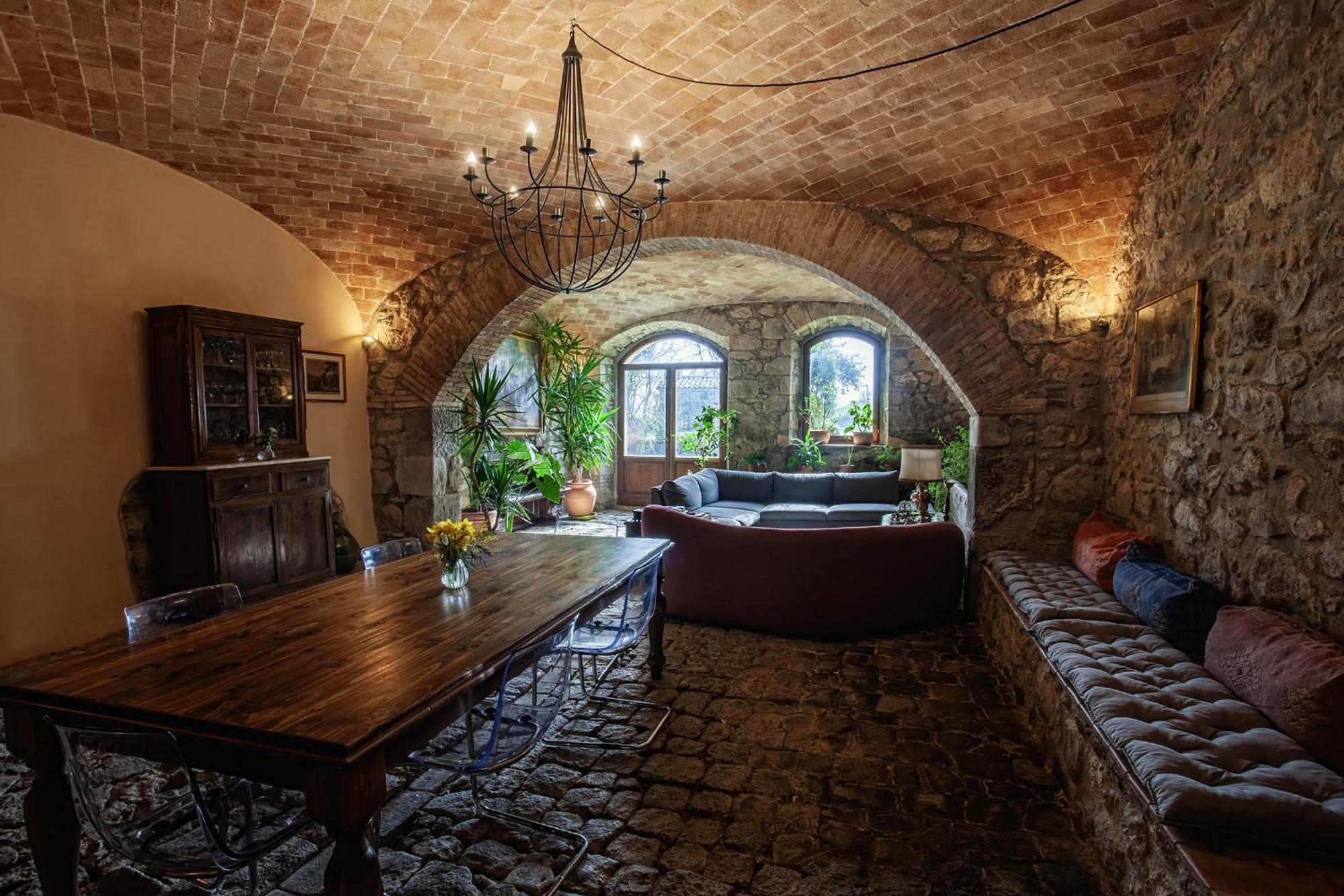 Collina Blu Bed & Breakfast Bolsena Exterior photo