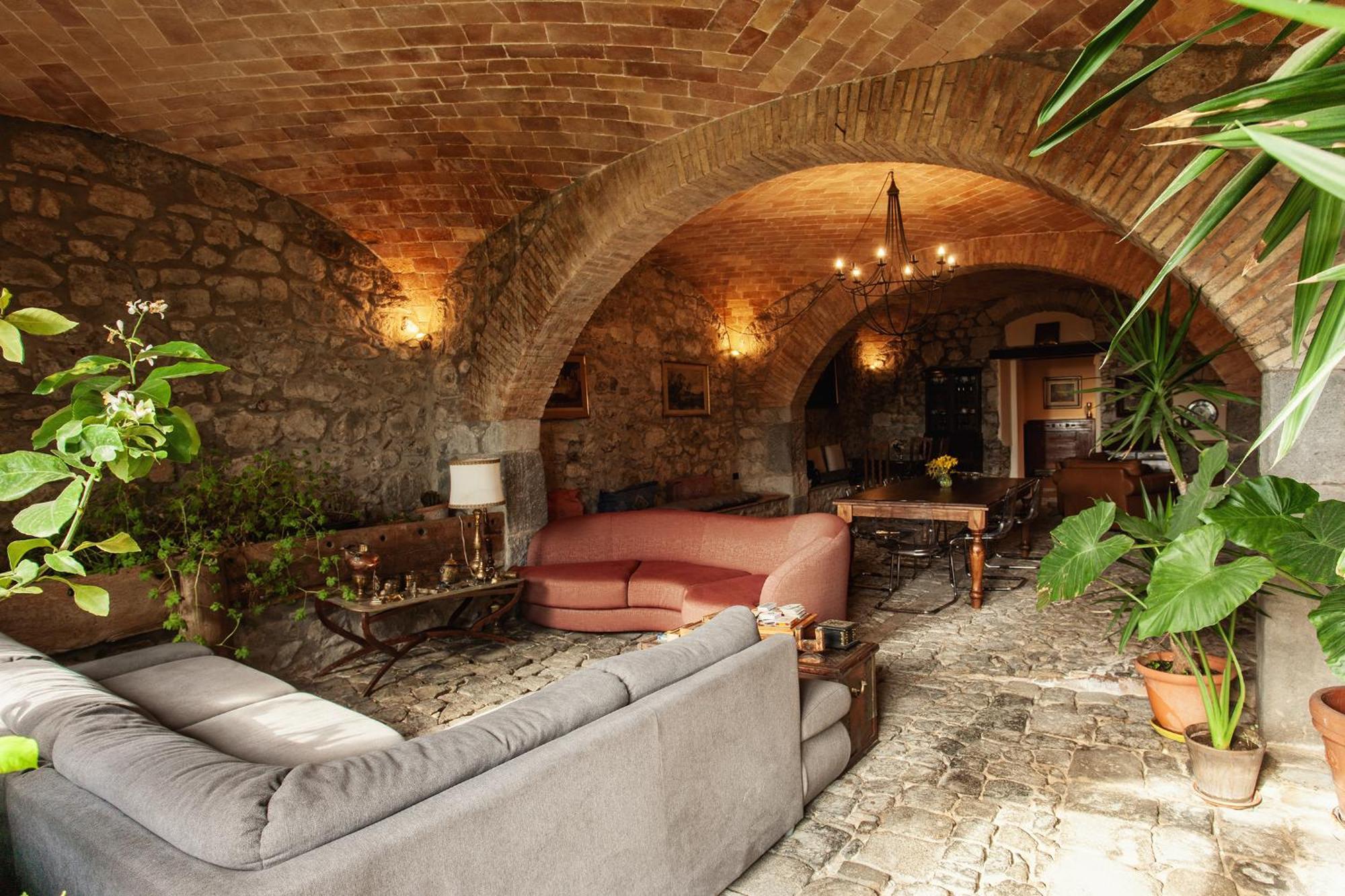 Collina Blu Bed & Breakfast Bolsena Exterior photo