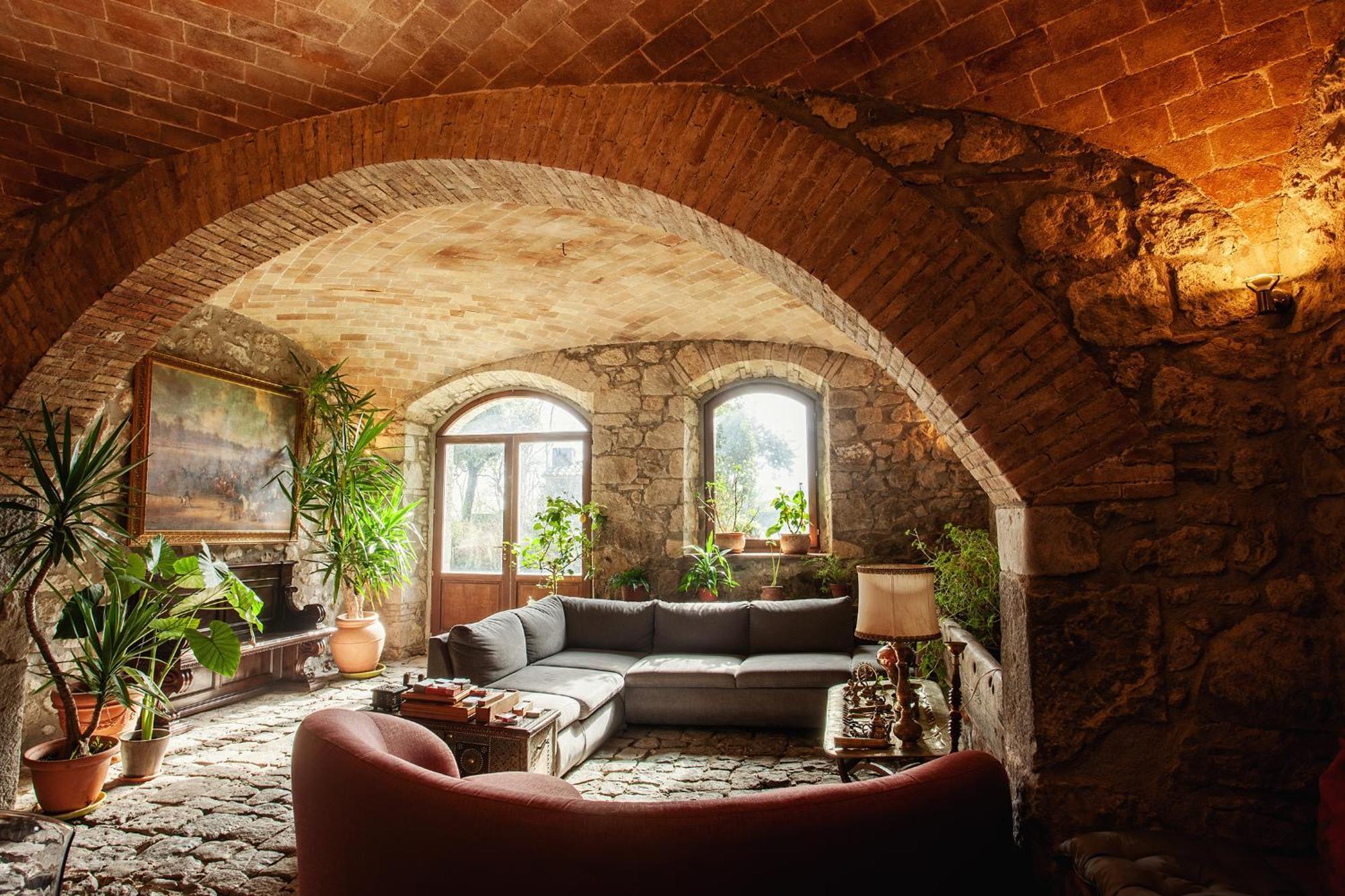Collina Blu Bed & Breakfast Bolsena Exterior photo